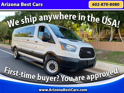 Used 2019 Ford Transit 350 XL image 1