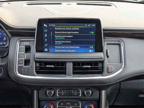 Used 2023 Chevrolet Tahoe Z71 w/ Luxury Package image 19