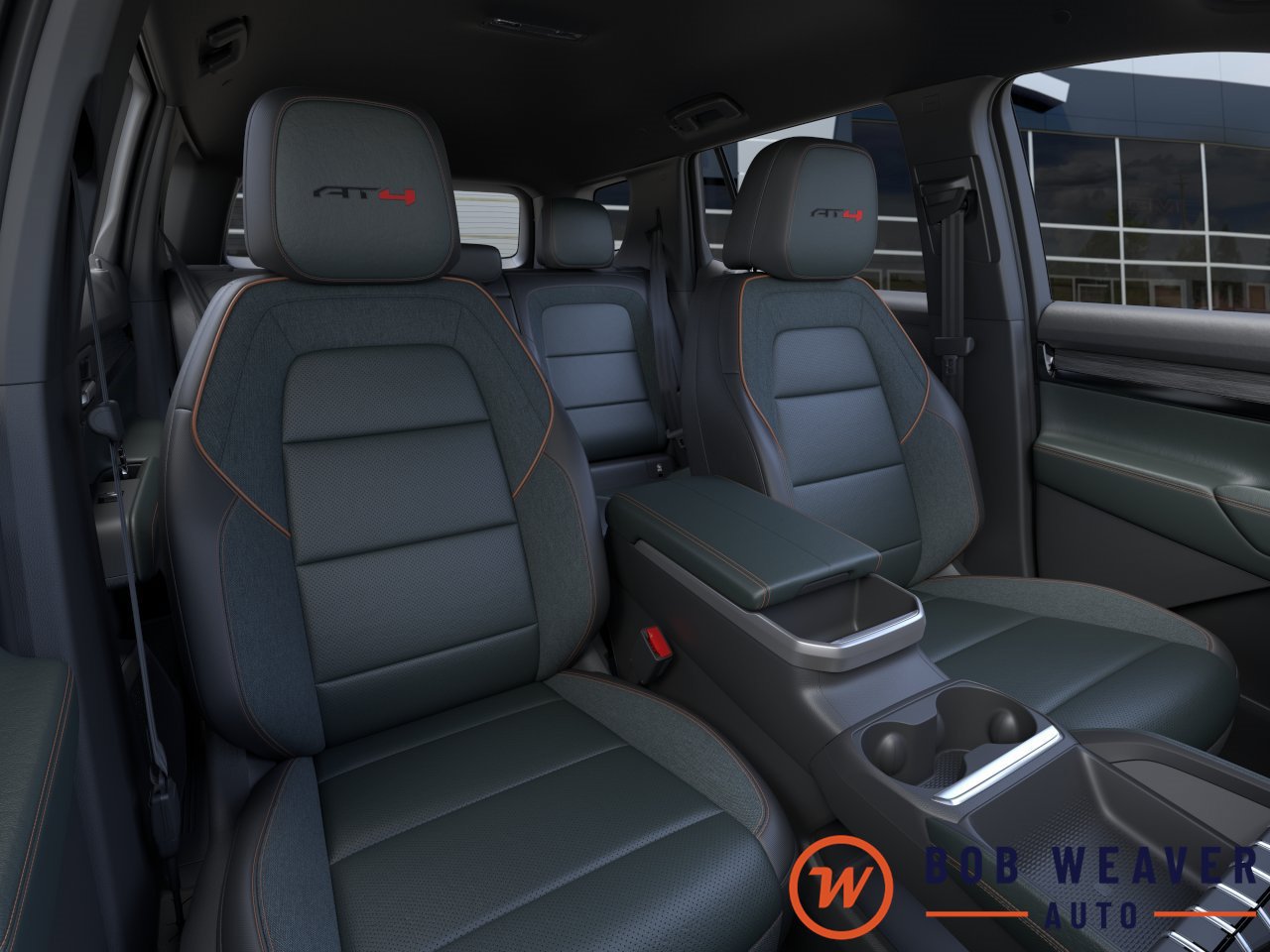New 2027 GMC Terrain AT4 w/ Technology Package II AWD/4WD image 19