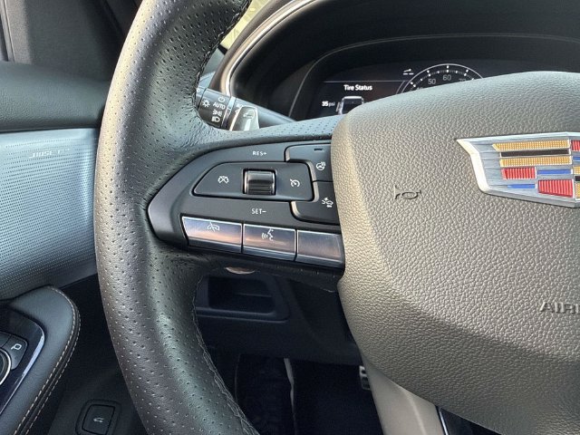 Certified 2024 Cadillac CT5 Sport AWD/4WD image 69