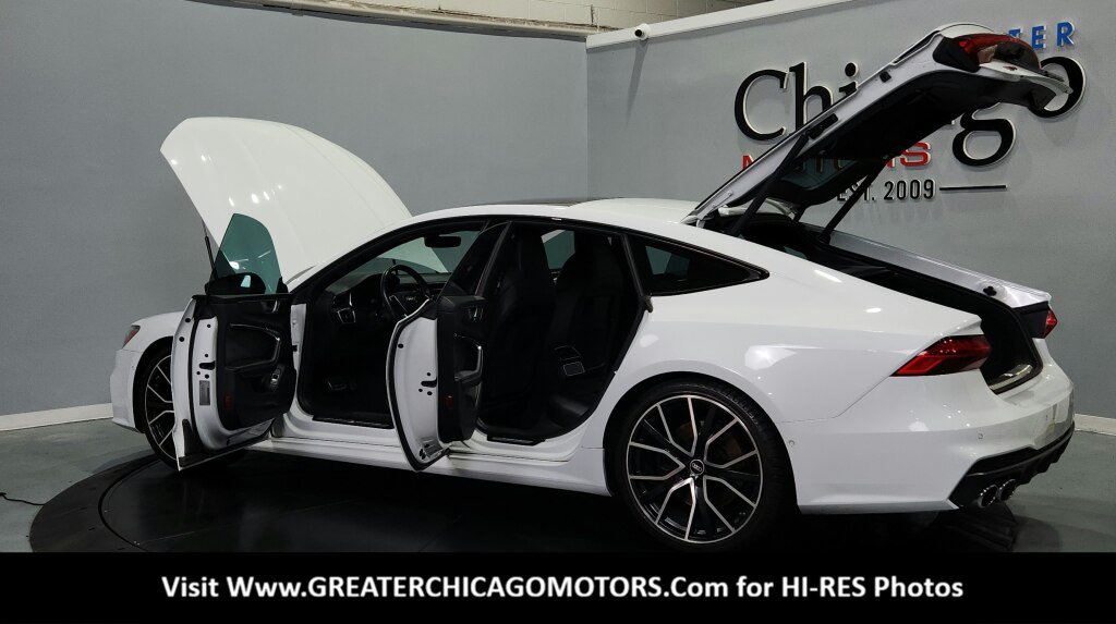 Used 2022 Audi S7 Premium Plus w/ S7 Executive Package AWD/4WD image 18