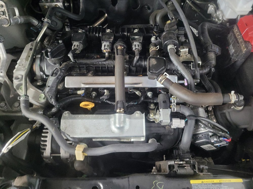 Used 2025 Nissan Versa S FWD image 30