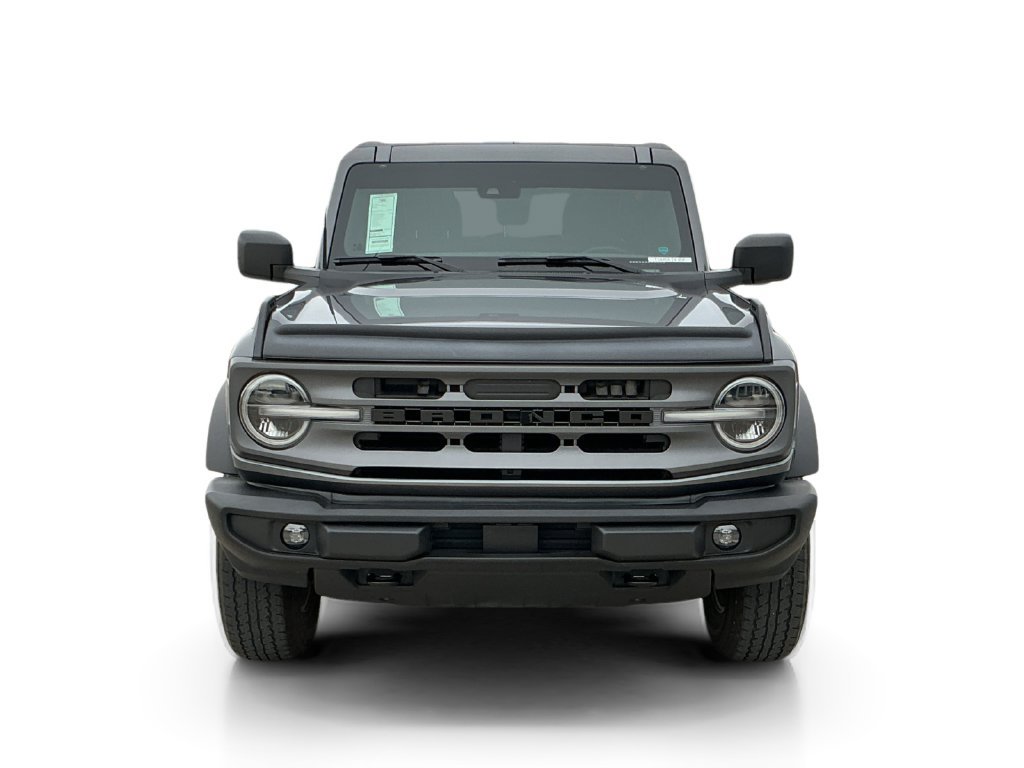 Certified 2024 Ford Bronco Big Bend AWD/4WD image 2