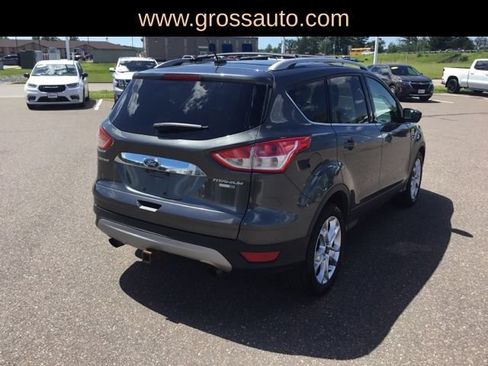 Used 2015 Ford Escape Titanium AWD/4WD image 9
