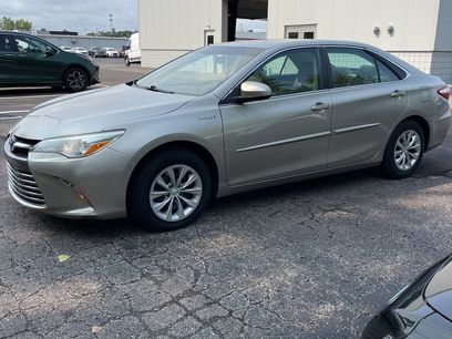 Used 2017 Toyota Camry LE