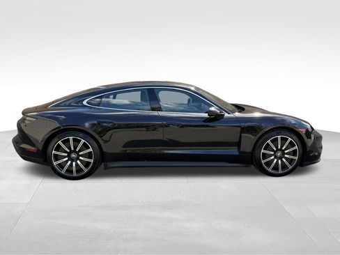Used 2020 Porsche Taycan 4S AWD/4WD image 4