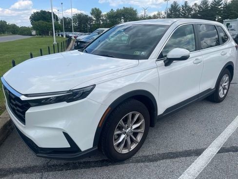 Certified 2024 Honda CR-V EX image 2