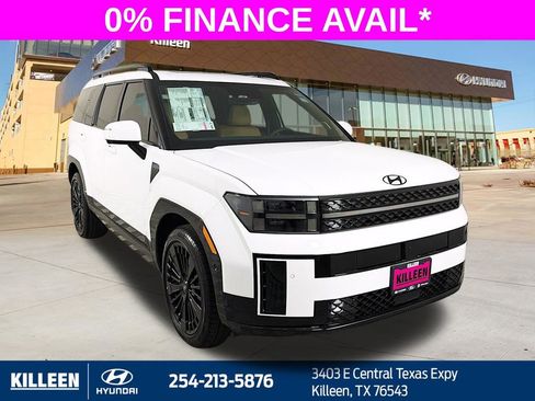New 2026 Hyundai Santa Fe Calligraphy FWD image 1