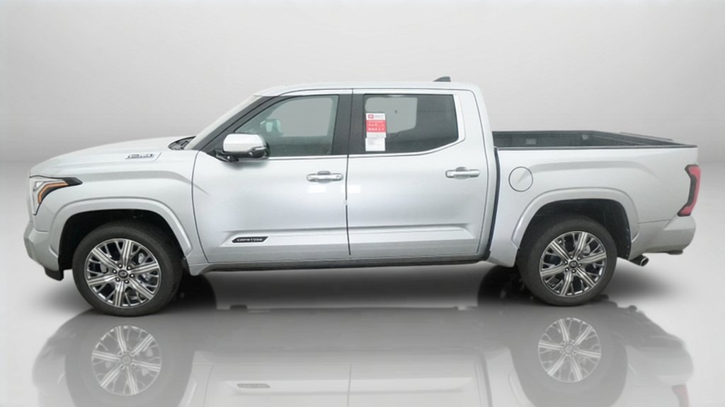New 2026 Toyota Tundra Capstone AWD/4WD image 2