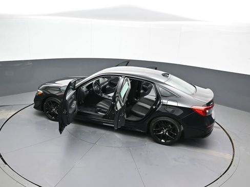 Certified 2022 Honda Civic Sport image 43