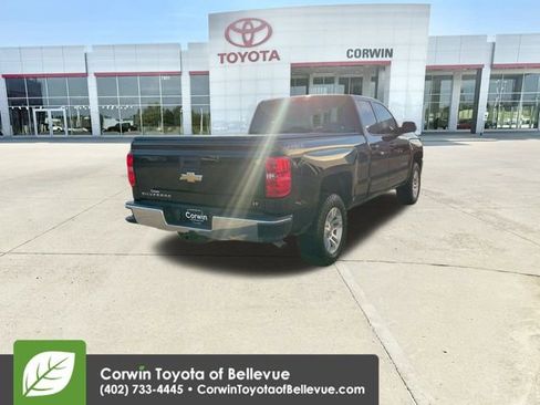 Used 2018 Chevrolet Silverado 1500 LT w/ All Star Edition image 8