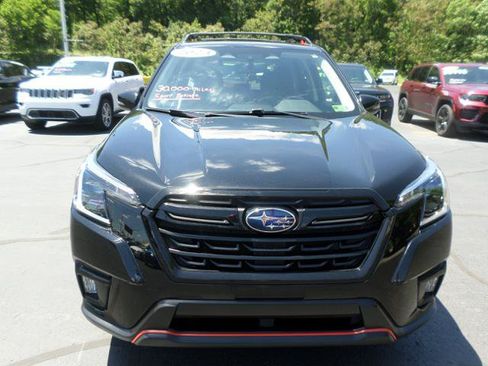 Used 2023 Subaru Forester Sport AWD/4WD image 4