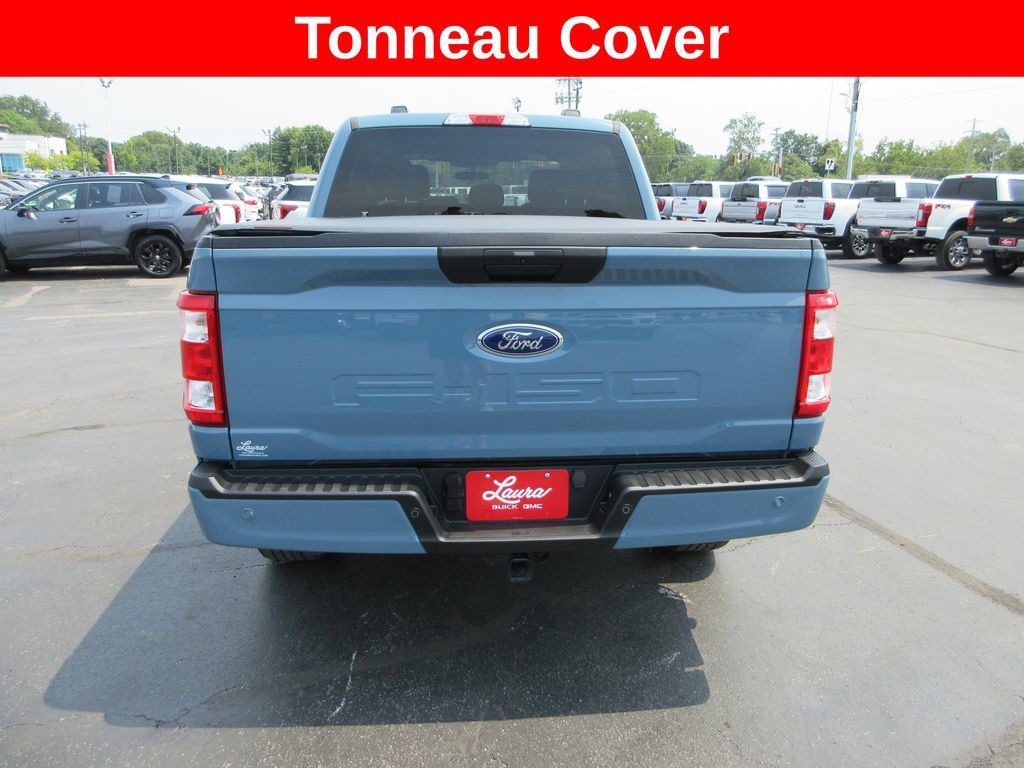 Used 2023 Ford F150 XL w/ STX Appearance Package AWD/4WD image 8