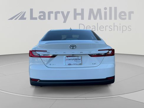 Used 2026 Toyota Camry LE FWD image 4