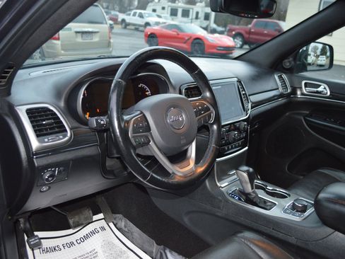 Used 2020 Jeep Grand Cherokee Limited w/ Luxury Group II image 15