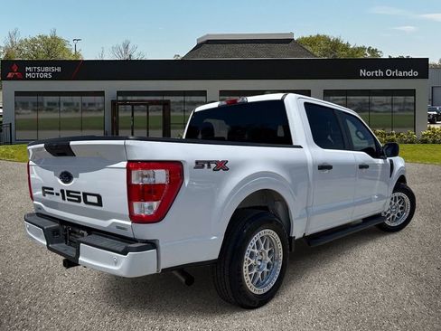 Used 2023 Ford F150 XL w/ STX Appearance Package RWD image 5