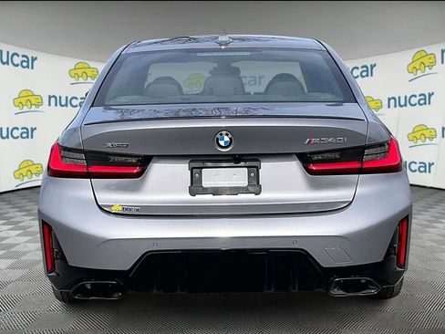 Used 2024 BMW M340i xDrive w/ Premium Package AWD/4WD image 5
