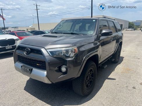 Used 2019 Toyota 4Runner TRD Off-Road Premium AWD/4WD image 1