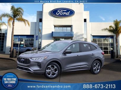 Certified 2024 Ford Escape ST-Line