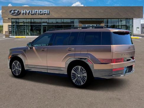 New 2026 Hyundai Santa Fe Calligraphy image 4