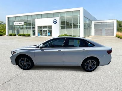 Certified 2023 Volkswagen Jetta SE