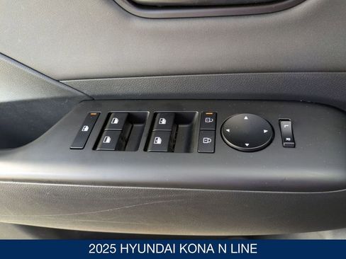 Certified 2025 Hyundai Kona N Line image 14