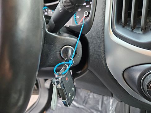 Used 2021 Chevrolet Colorado ZR2 image 22