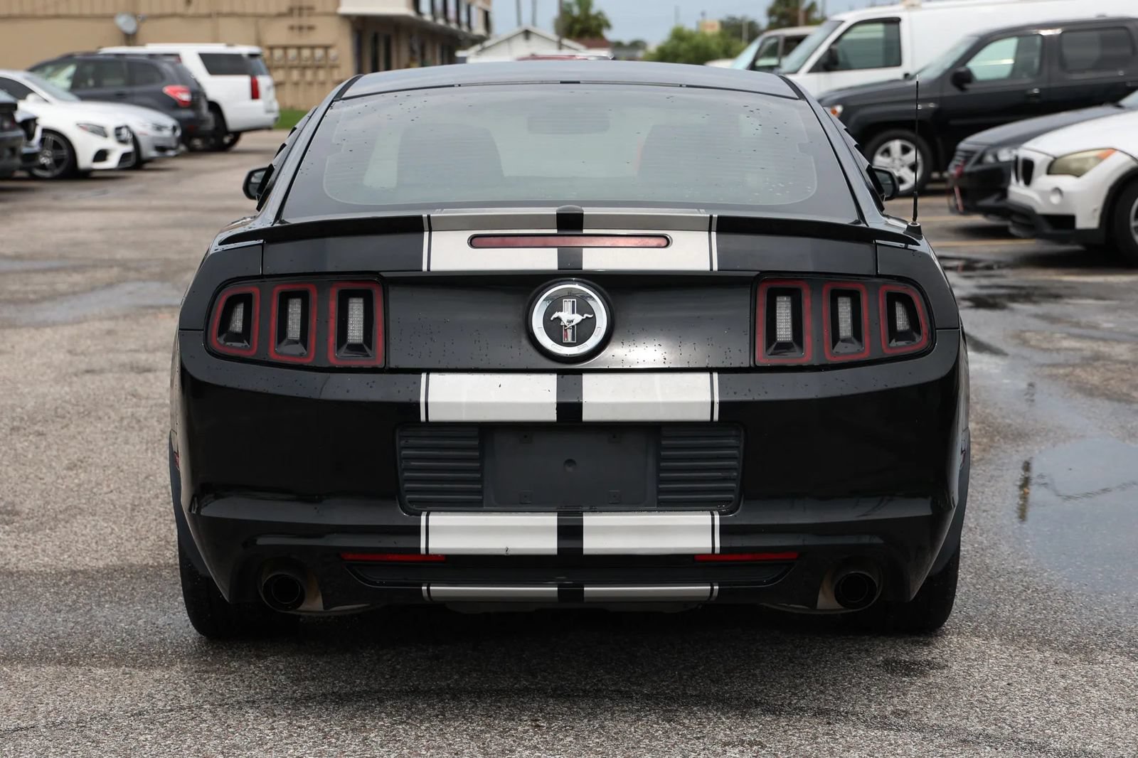 Used 2014 Ford Mustang Premium w/ Equipment Group 202A RWD image 4