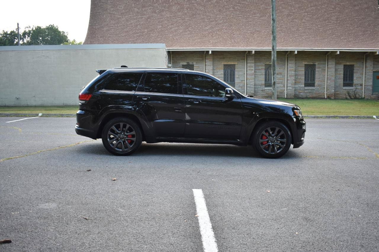 Used 2019 Jeep Grand Cherokee High Altitude AWD/4WD image 8