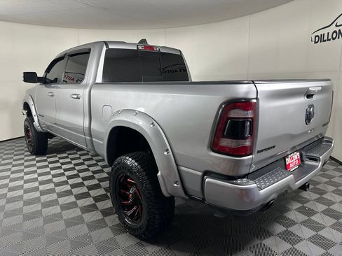Used 2019 RAM 1500 Sport w/ Alpine Leather & Sound Group AWD/4WD image 4