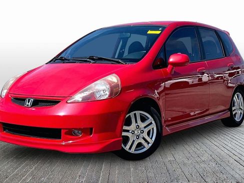 Used 2007 Honda Fit Sport image 3