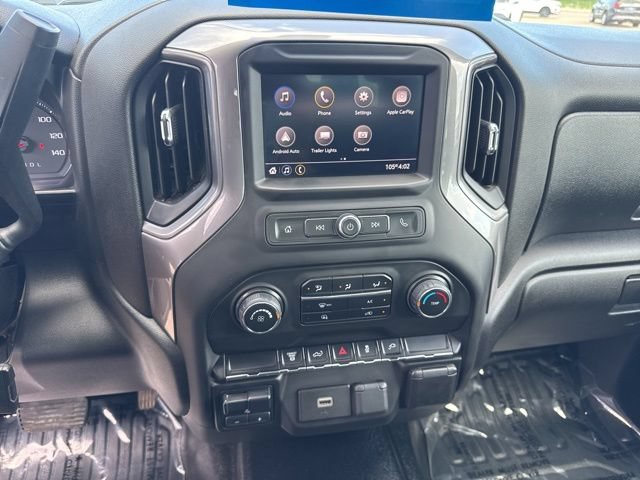 Used 2020 Chevrolet Silverado 3500 W/T w/ WT Fleet Convenience Package AWD/4WD image 15