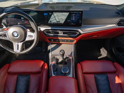 Used 2023 BMW M3 w/ Executive Package image 23