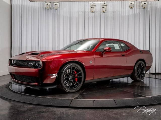 Used 2023 Dodge Challenger SRT Hellcat RWD image 5