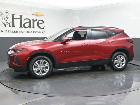 Used 2020 Chevrolet Blazer LT FWD image 34
