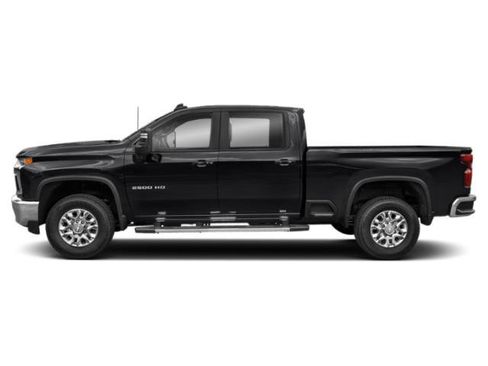 Used 2022 Chevrolet Silverado 2500 LT w/ All Star Edition AWD/4WD image 4