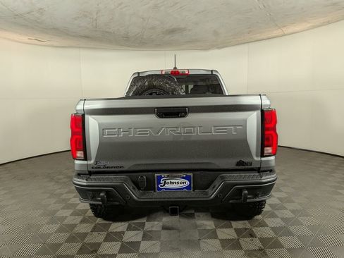 New 2026 Chevrolet Colorado ZR2 AWD/4WD image 8