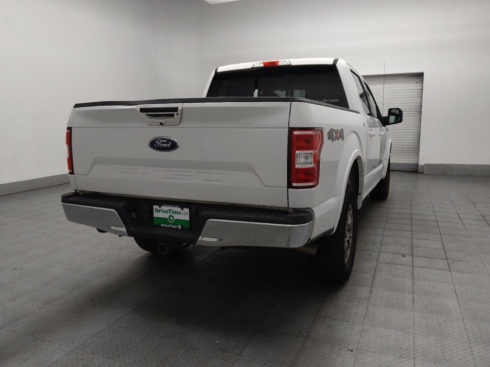 Used 2019 Ford F150 Lariat AWD/4WD image 9
