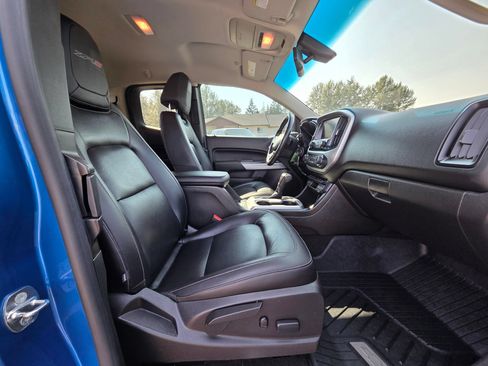 Used 2018 Chevrolet Colorado ZR2 AWD/4WD image 29