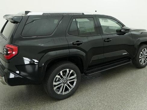 New 2026 Toyota 4Runner Limited image 8