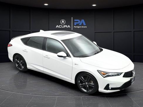 Certified 2024 Acura Integra A-Spec w/ Technology Package FWD image 39