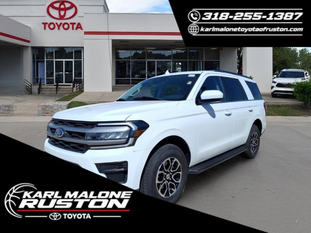 Used 2024 Ford Expedition XLT AWD/4WD image 1