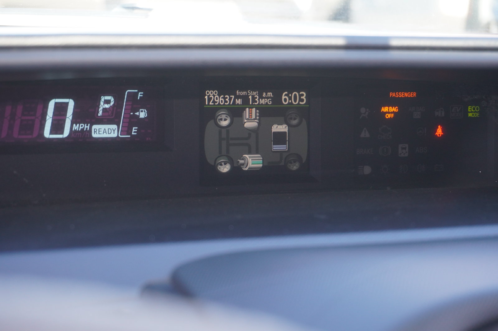 Used 2014 Toyota Prius C One FWD image 15