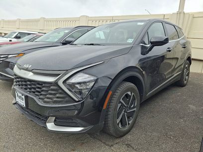 Certified 2023 Kia Sportage LX