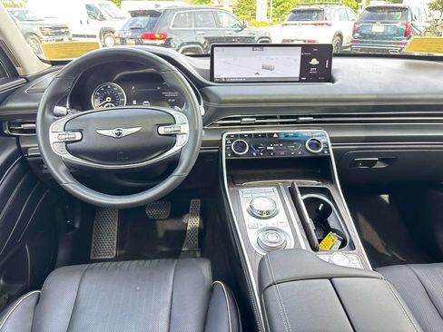 Used 2024 Genesis GV80 3.5T Advanced w/ Advanced Package AWD/4WD image 13