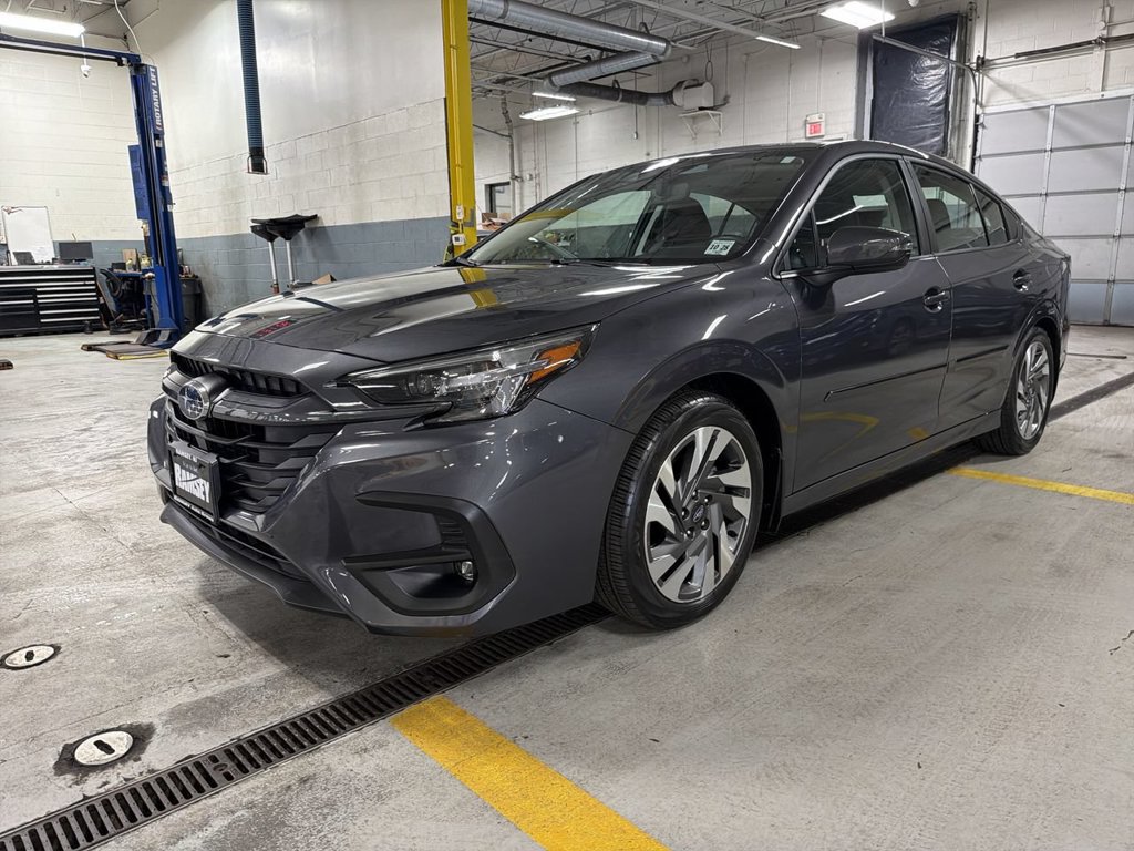 Certified 2024 Subaru Legacy Limited AWD/4WD image 4