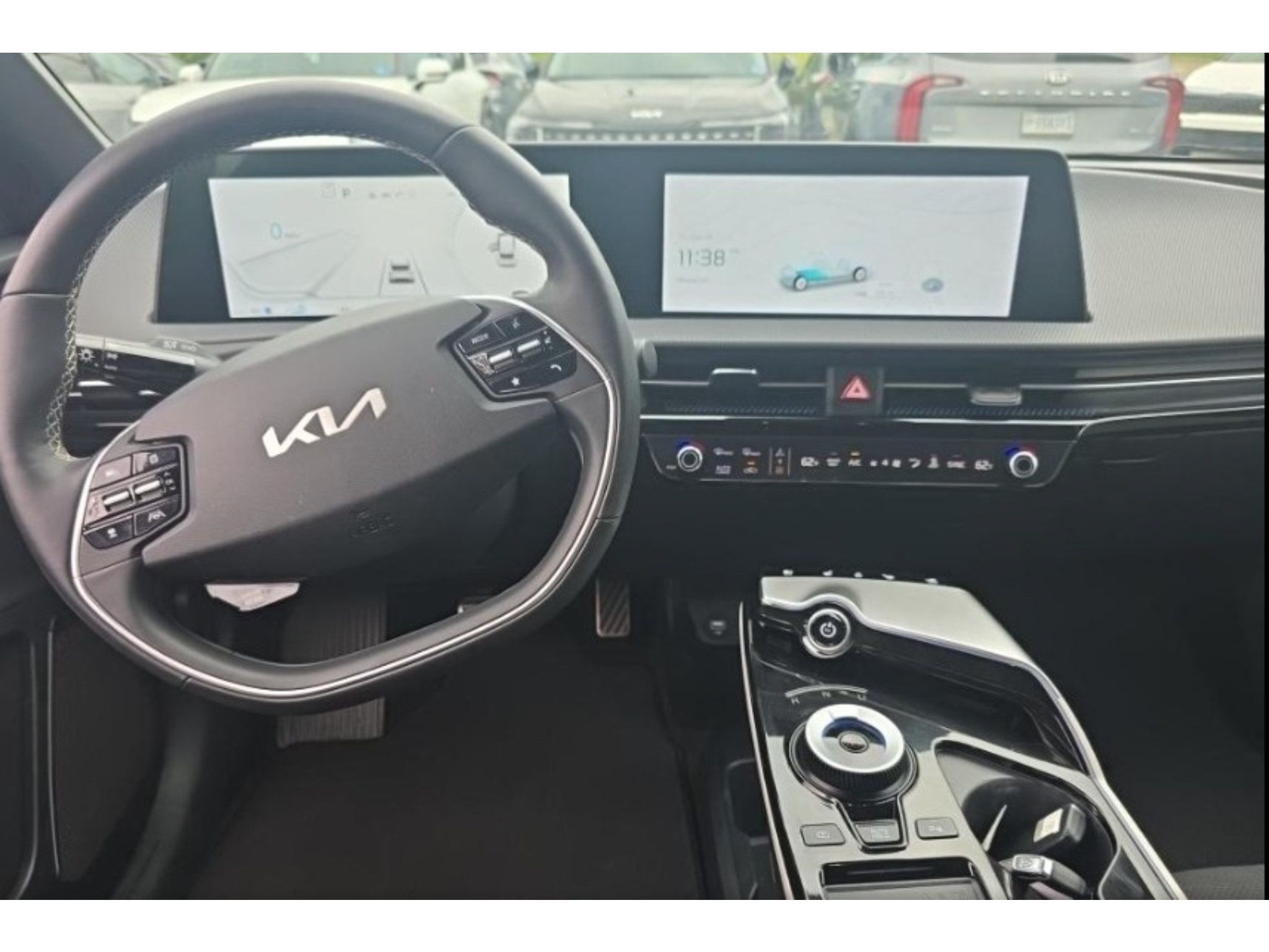 Used 2024 Kia EV6 GT-Line AWD/4WD image 5