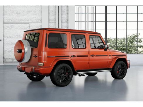 New 2026 Mercedes-Benz G 63 AMG 4MATIC image 19