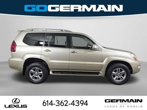 Used 2008 Lexus GX 470 AWD/4WD image 6