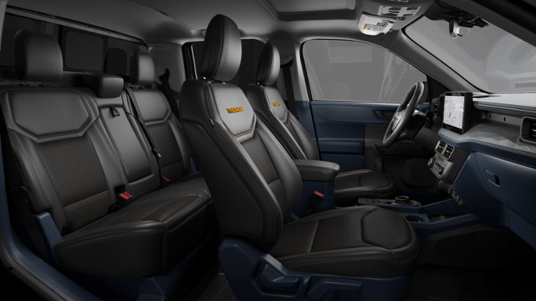 New 2026 Ford Maverick Tremor AWD/4WD image 28